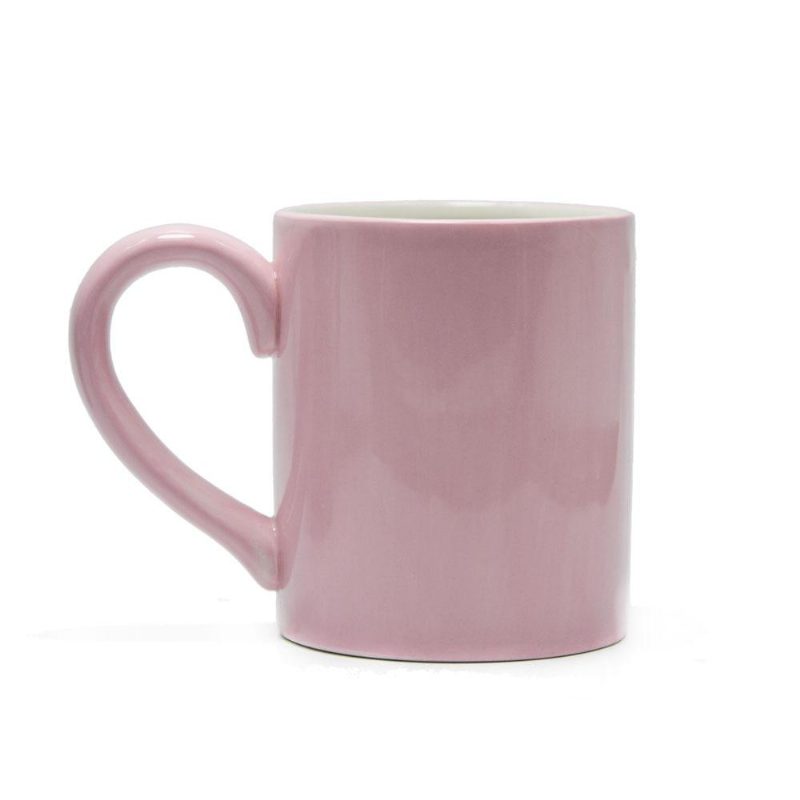 2pcs Tasse De Couple Correspondant