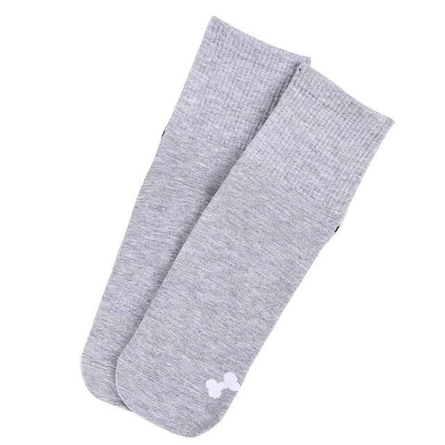 3 Paires De Chaussettes À Motif Chien