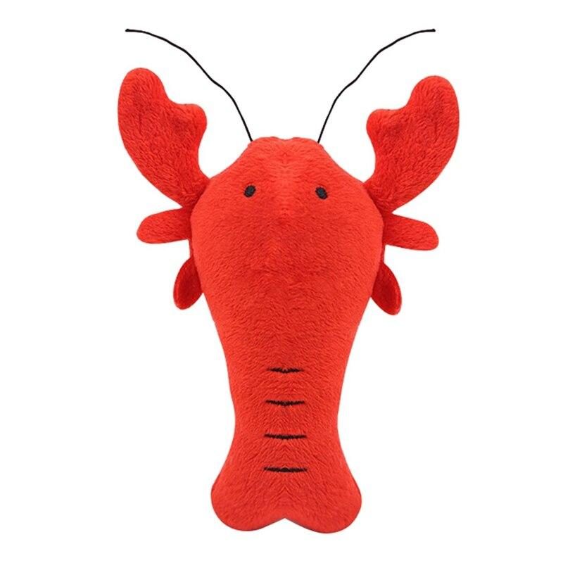 Adorable Jouet De Grincement De Crabe Homard