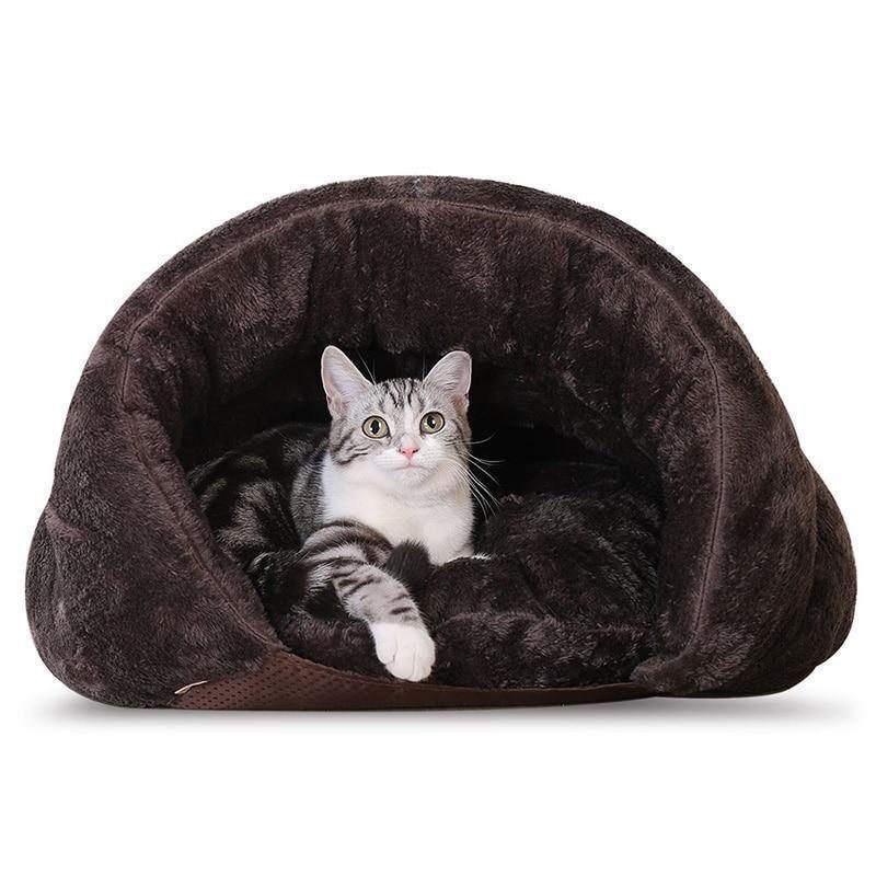 Adorable Lit De Couchage Pour Animaux De Compagnie