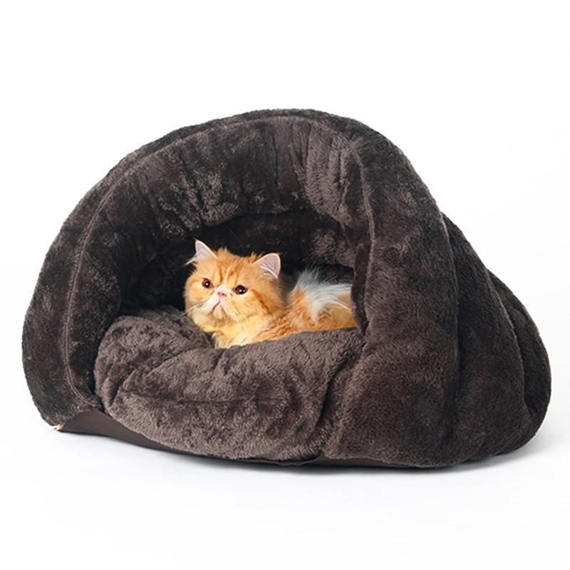 Adorable Lit De Couchage Pour Animaux De Compagnie