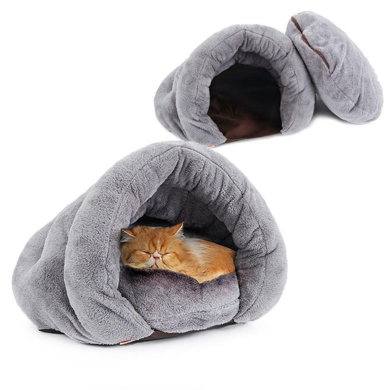 Adorable Lit De Couchage Pour Animaux De Compagnie