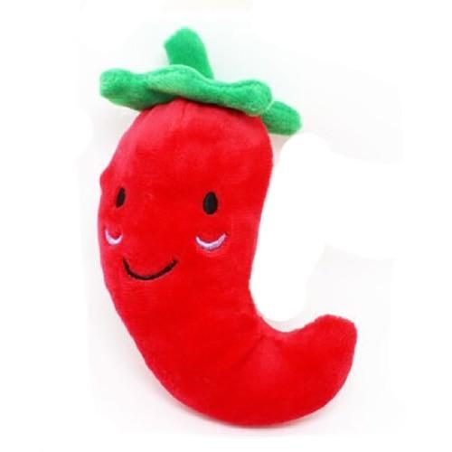 Adorables Jouets Qui Grincent Aux Fruits Et Légumes