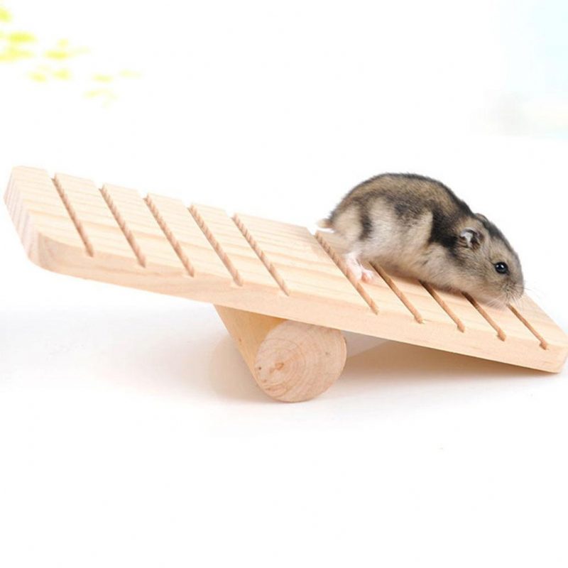 Balançoire Hamster