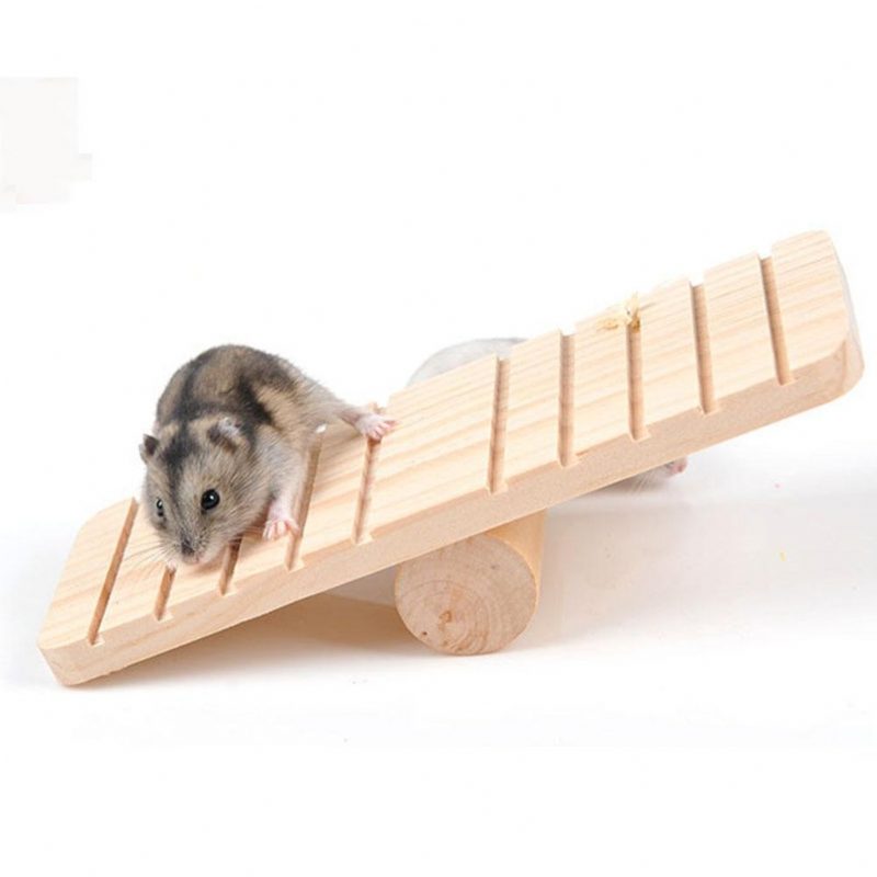 Balançoire Hamster