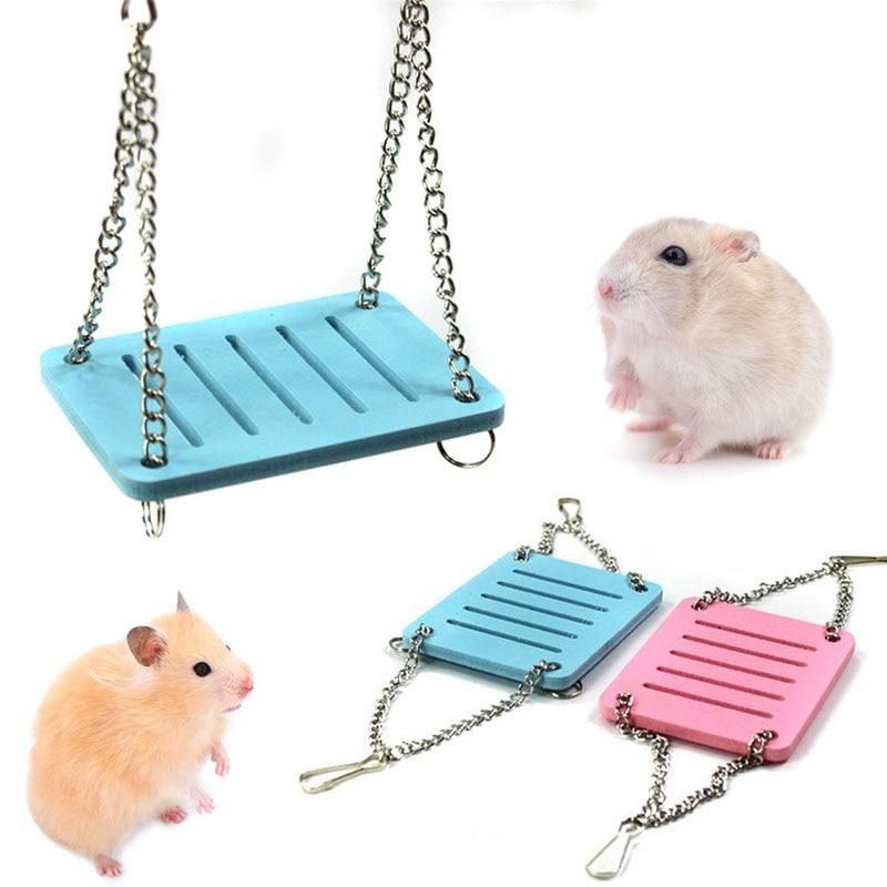 Balançoire Hamster Mignon