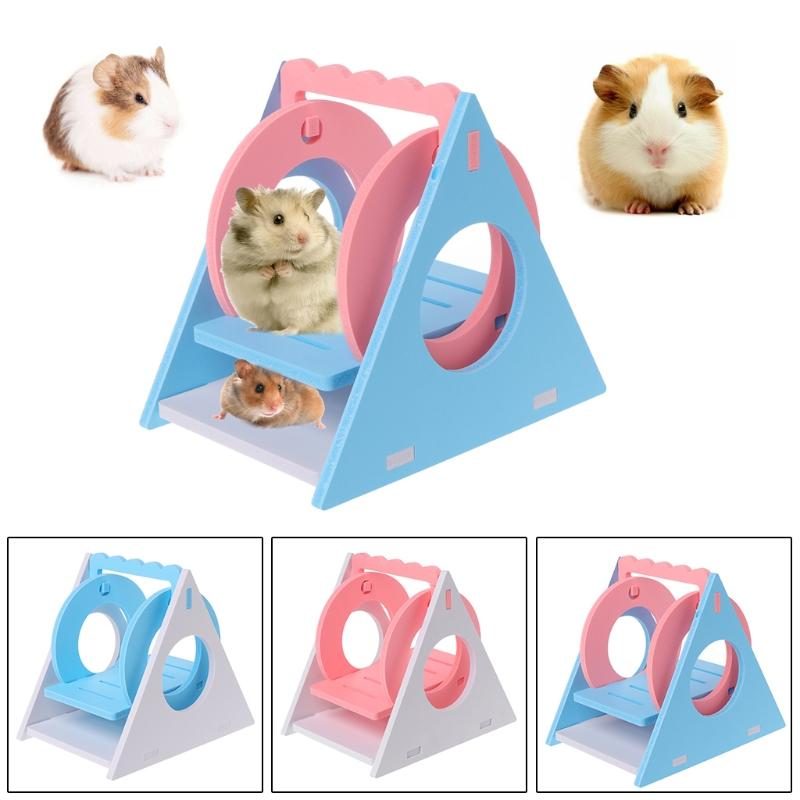 Balançoire Jouet Hamster