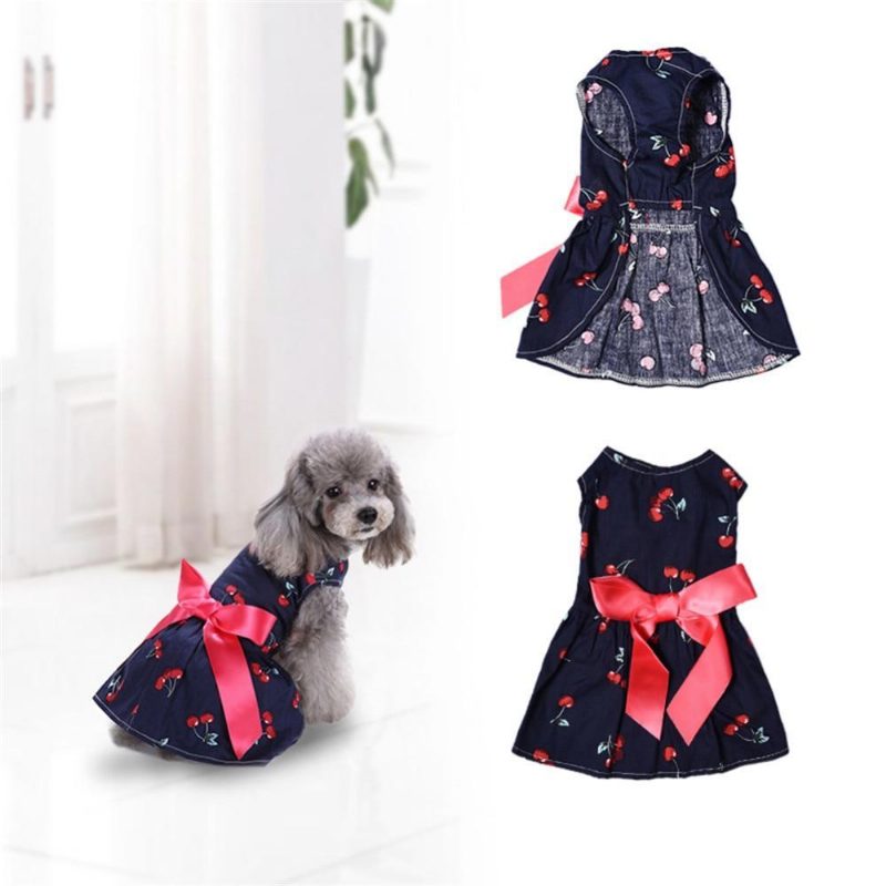 Belle Robe De Princesse Pour Animaux De Compagnie