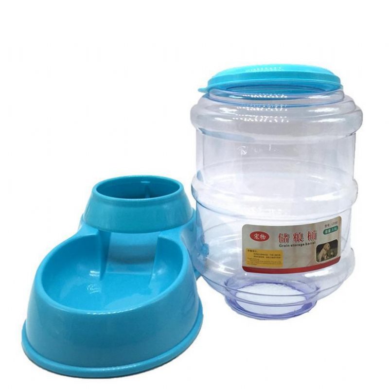 Bol Alimentaire Et Distributeur D'eau Pour 35 L / 11835 Oz