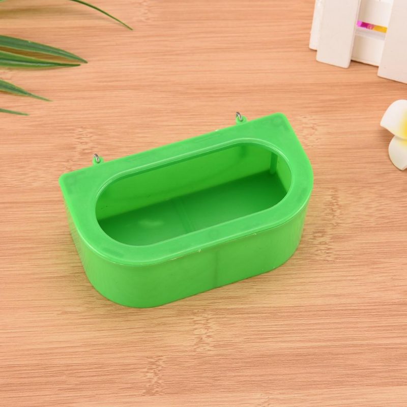 Bol Pour Cage De Bain Pour Oiseaux