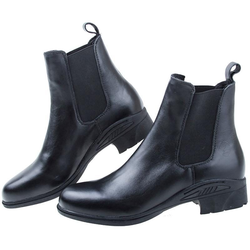 Bottes D'équitation Basses - Tailles Européennes