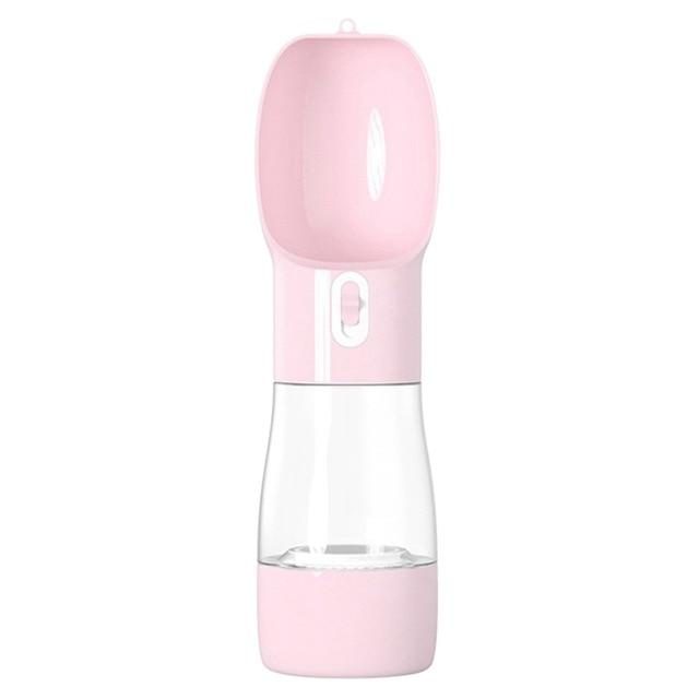 Bouteille De Boisson Portable Multifonctionnelle Pour Animaux De Compagnie