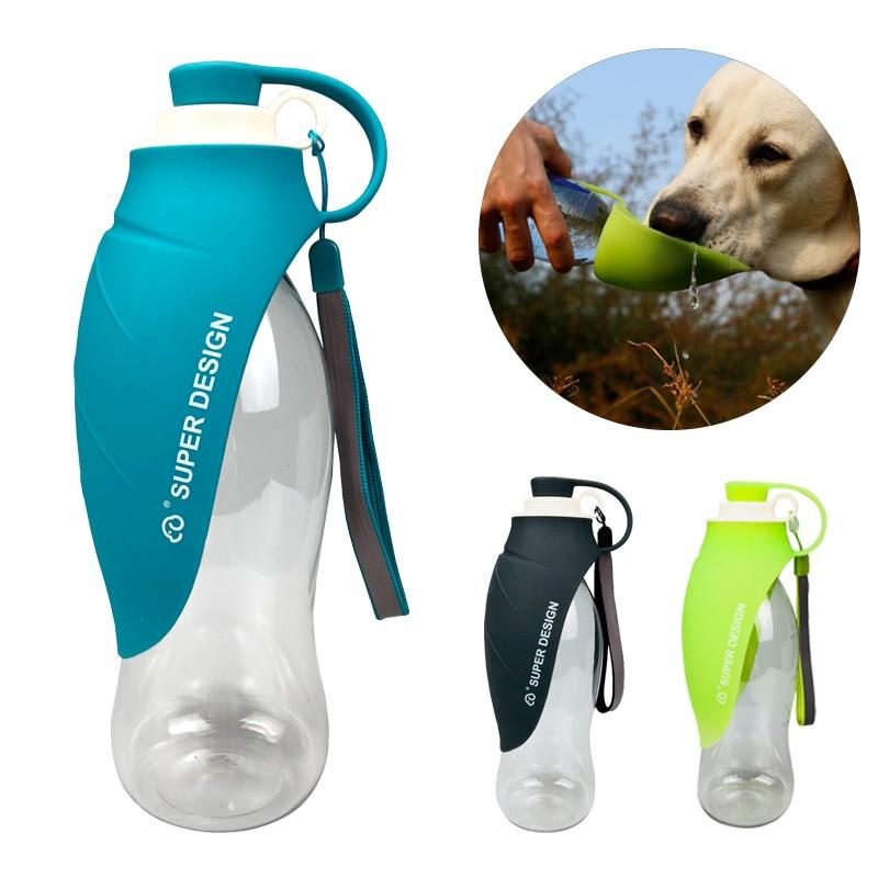 Bouteille D'eau Portable Pour Animaux De Compagnie