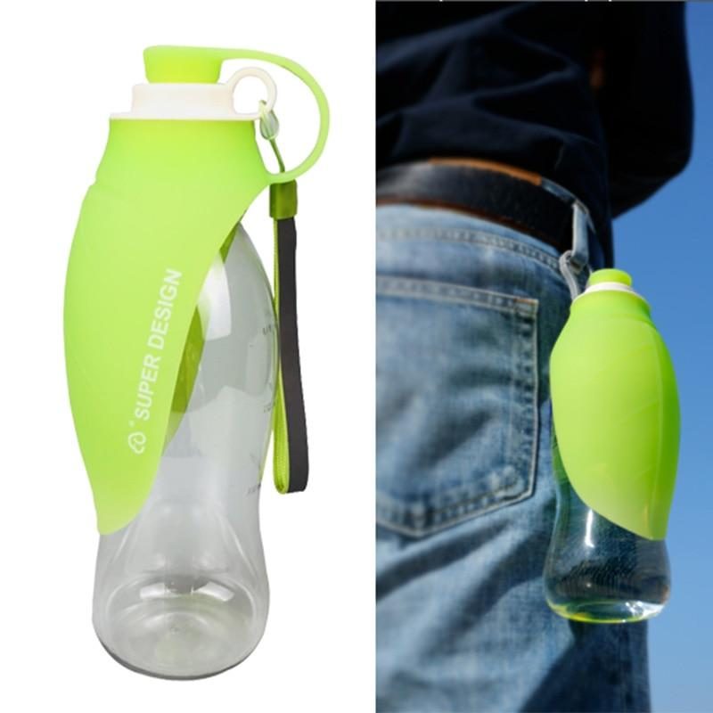 Bouteille D'eau Portable Pour Animaux De Compagnie