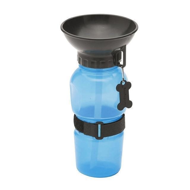 Bouteille D'eau Potable De Voyage Portable Pour Animaux De Compagnie