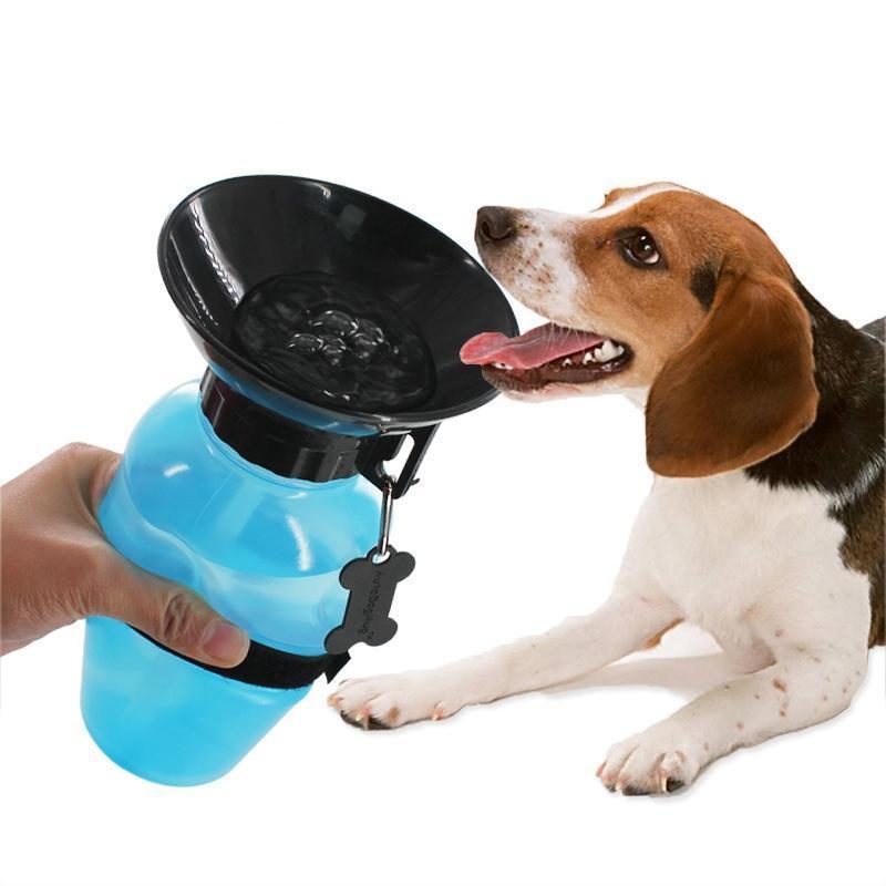 Bouteille D'eau Potable De Voyage Portable Pour Animaux De Compagnie