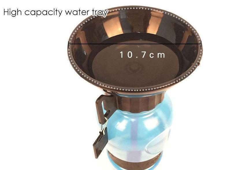 Bouteille D'eau Potable De Voyage Portable Pour Animaux De Compagnie