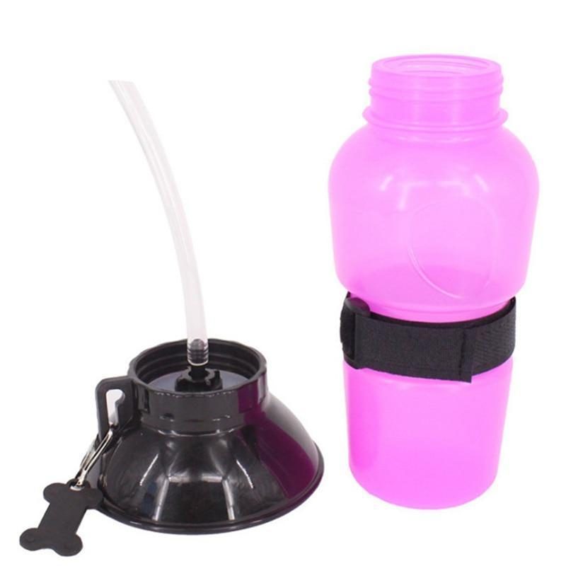 Bouteille D'eau Potable De Voyage Portable Pour Animaux De Compagnie