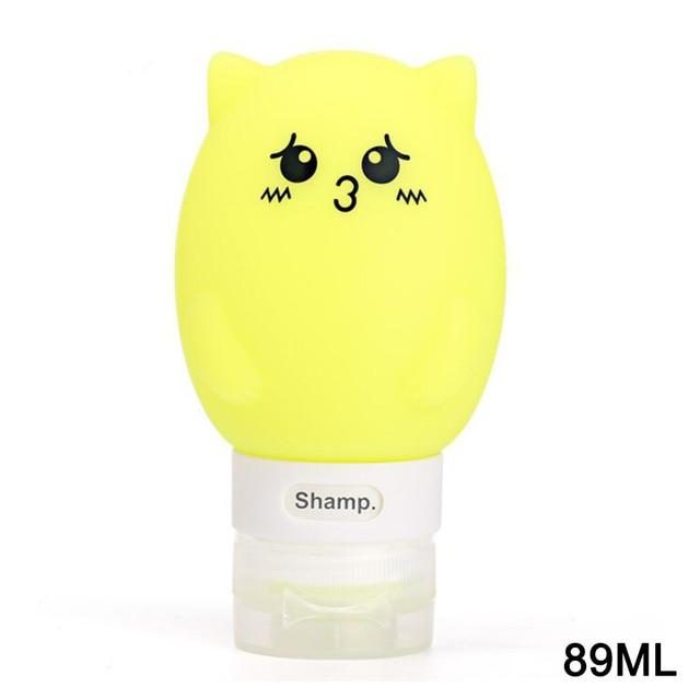 Bouteille Rechargeable En Forme De Chat