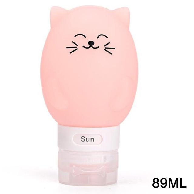 Bouteille Rechargeable En Forme De Chat