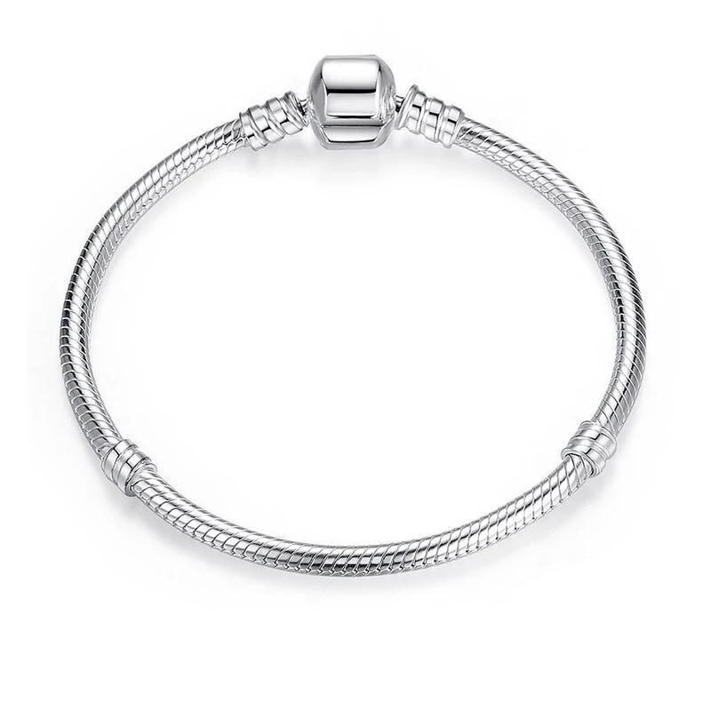 Bracelet En Argent Sterling