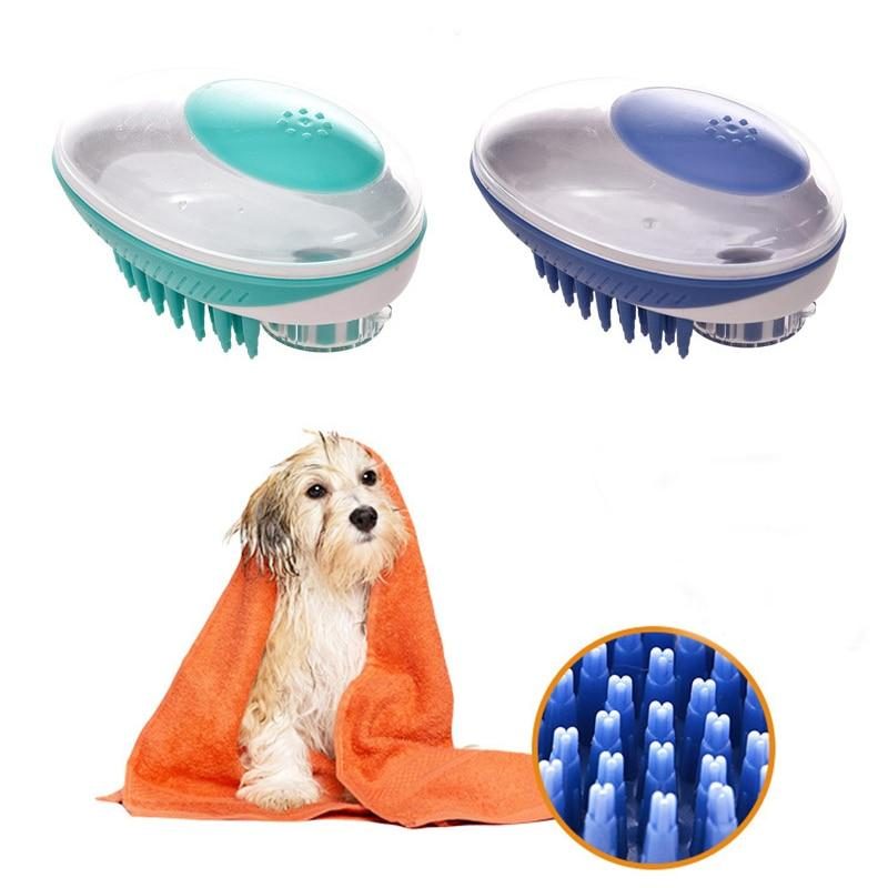 Brosse De Bain Pour Animaux De Compagnie