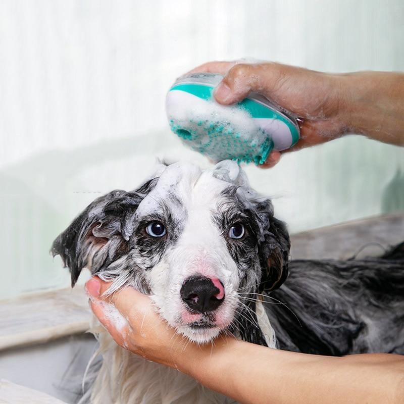 Brosse De Bain Pour Animaux De Compagnie