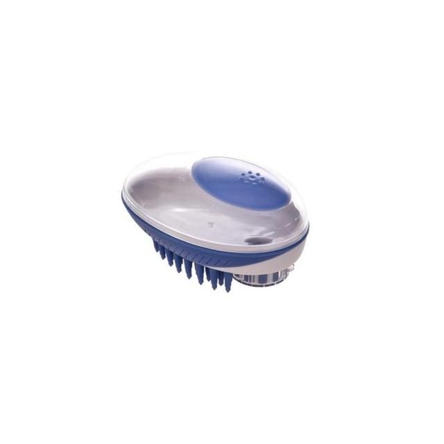 Brosse De Bain Pour Animaux De Compagnie Distributeur De Shampoing