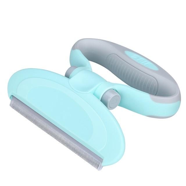 Brosse De Toilettage Pliable Pour Animaux De Compagnie