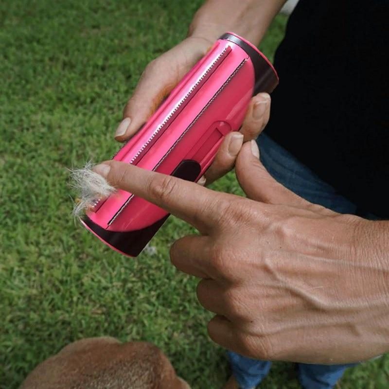 Brosse D'outil De Tondeuse D'animal Familier