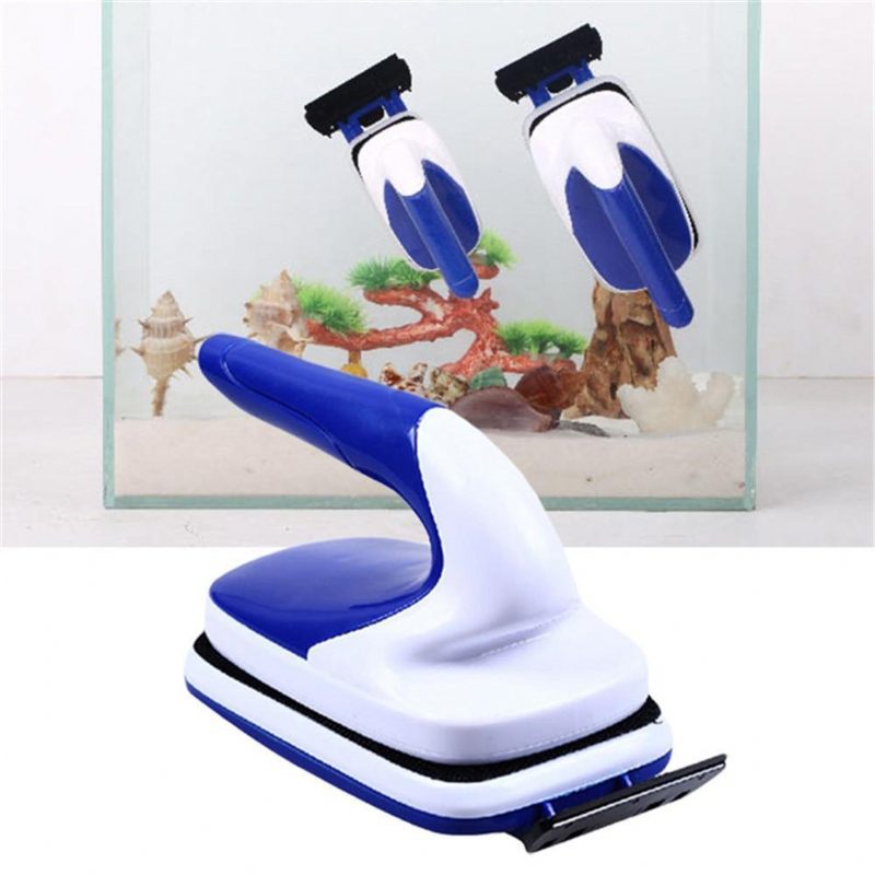 Brosse Magnétique D'aquarium Flottant Pratique