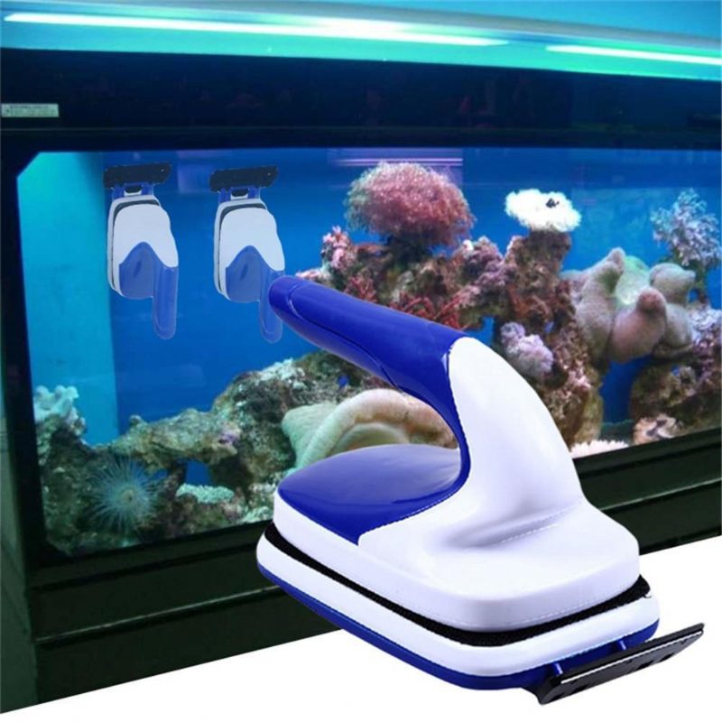 Brosse Magnétique D'aquarium Flottant Pratique