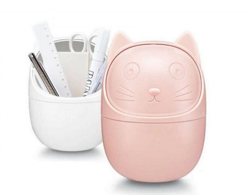 Bureau De Chat Mignon Créatif