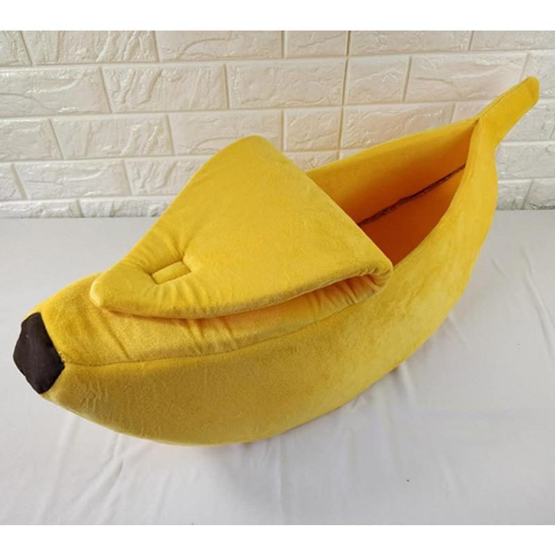 Canapé-lit Chaud En Forme De Banane Avec Housse