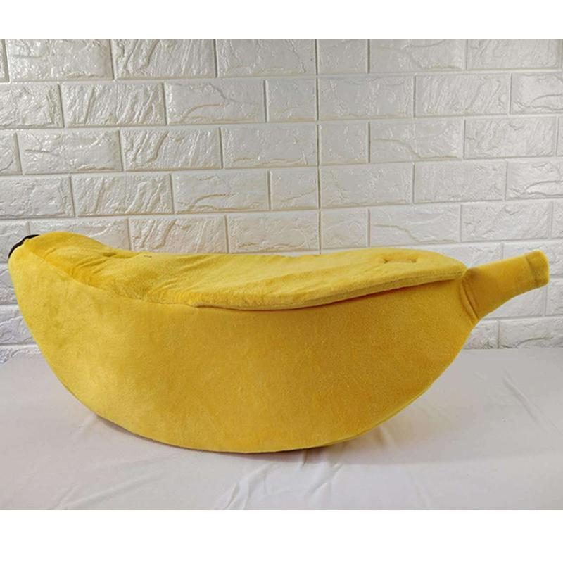 Canapé-lit Chaud En Forme De Banane Avec Housse