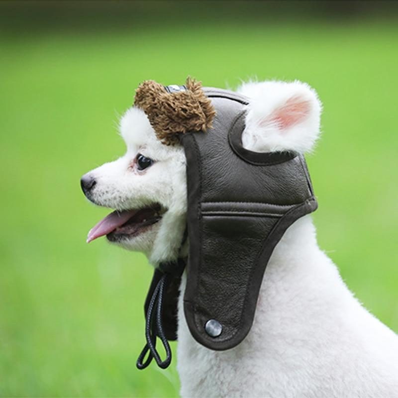 Casquette En Toile Pour Animaux De Compagnie