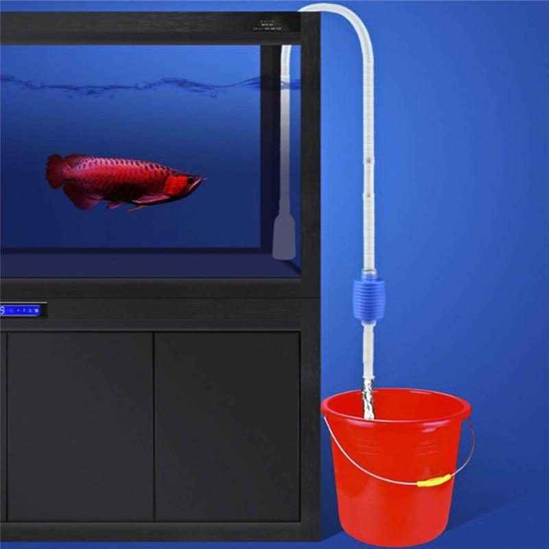 Changeur D'eau Sous Vide D'aquarium