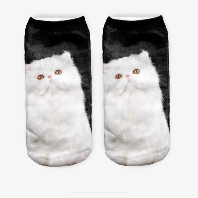 Chaussettes Chat Purrfect