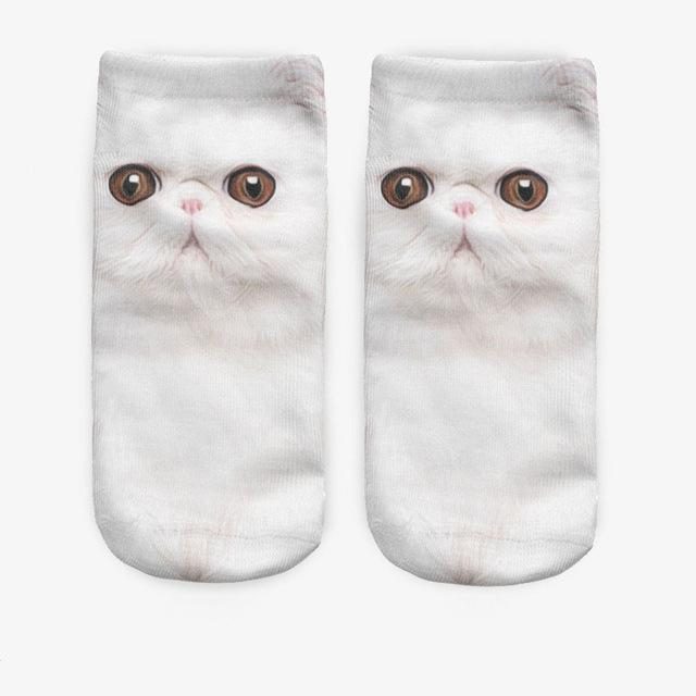 Chaussettes Chat Purrfect