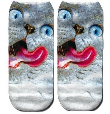 Chaussettes Chat Purrfect