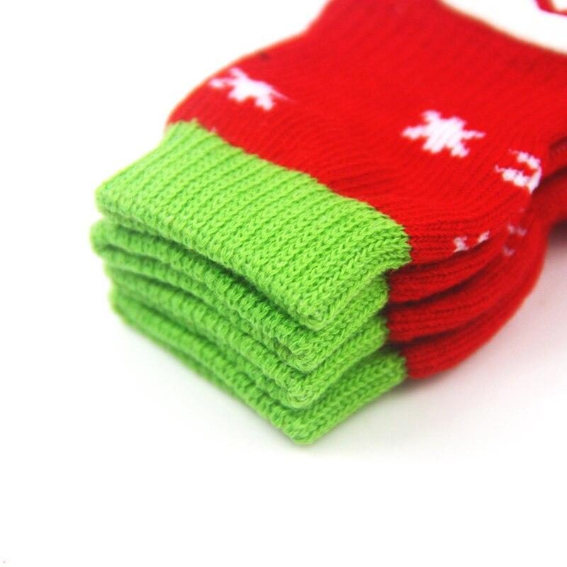 Chaussettes De Noël De Chien