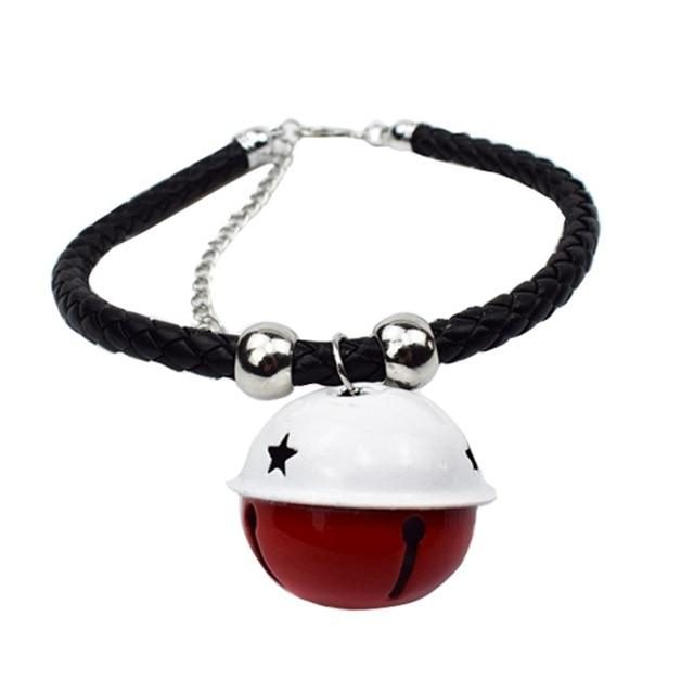 Collier De Cloche De Chat