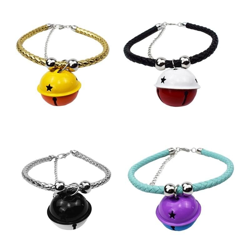 Collier De Cloche De Chat