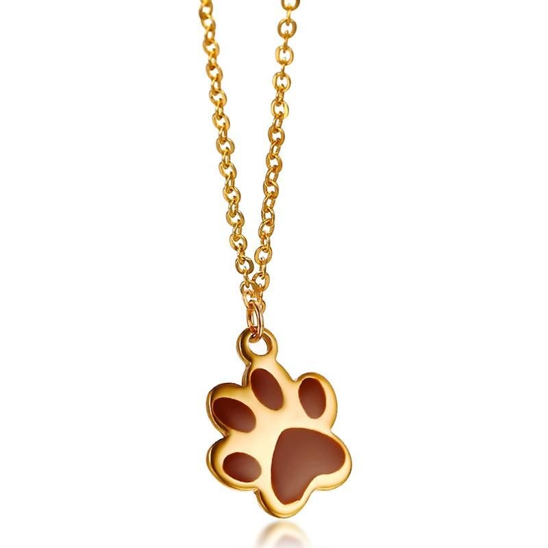 Collier De Griffe De Chat