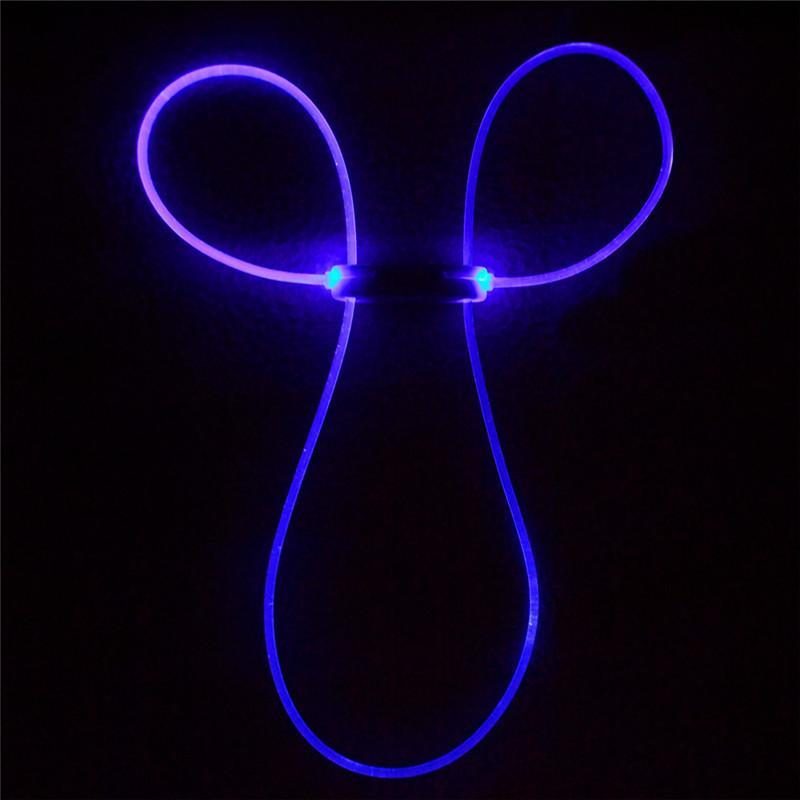 Collier De Lumière Led Pour Animaux De Compagnie