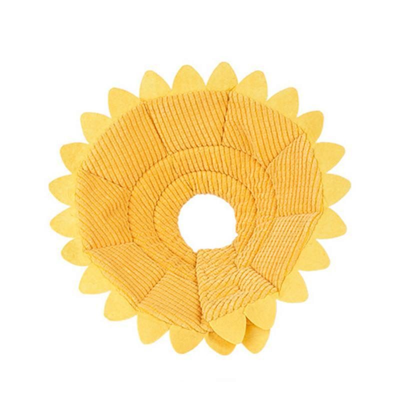 Collier Médical Tournesol