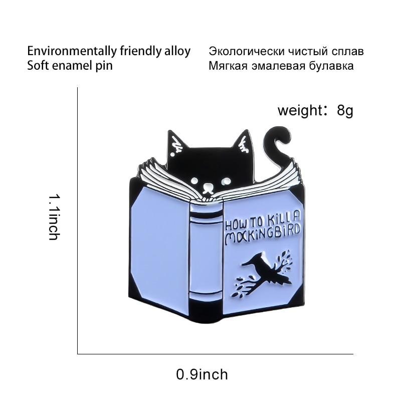 Comment Tuer Un Oiseau Moqueur En Lisant Des Épingles De Chat