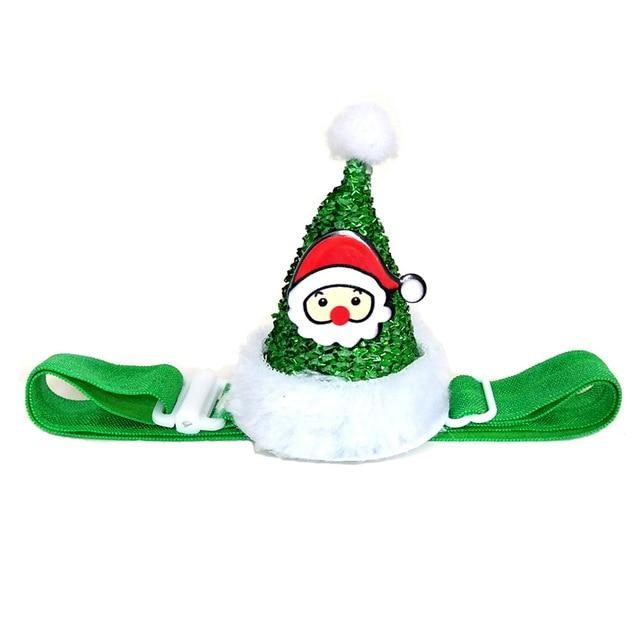 Costume De Bonnet De Noel Pour Animaux De Compagnie