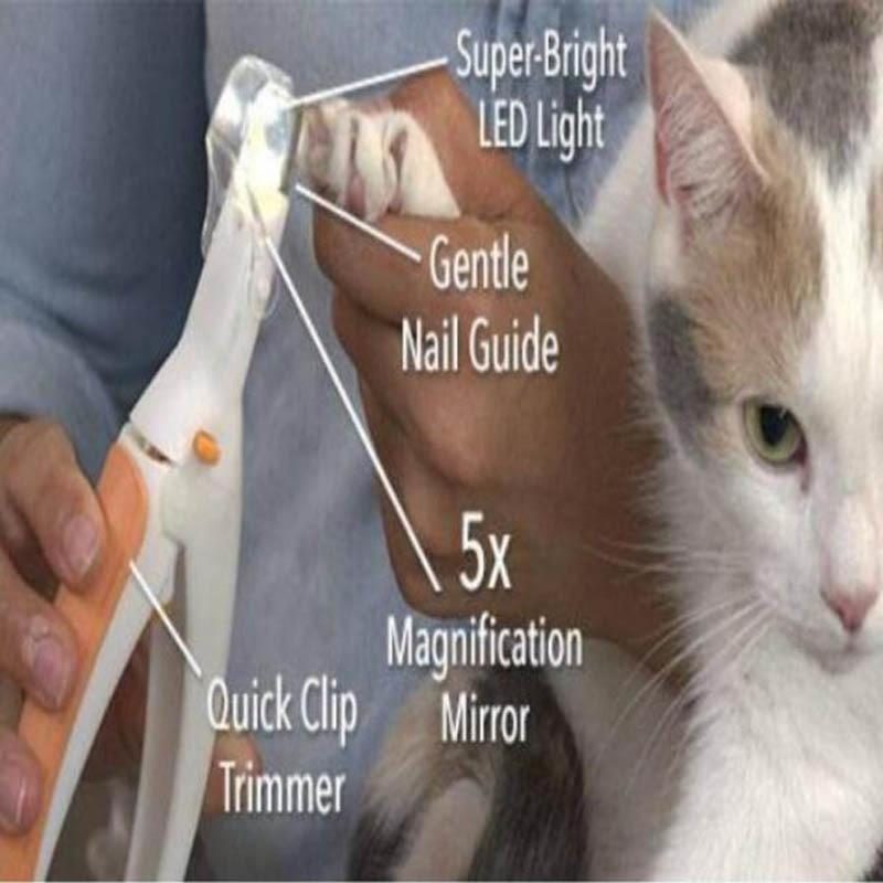 Coupe-ongles Professionnel Pour Animaux De Compagnie