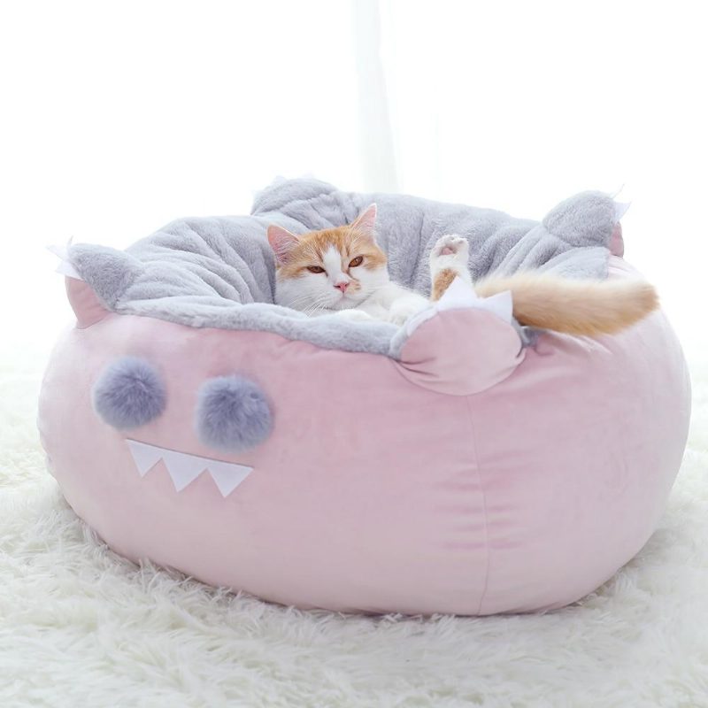 Coussin De Lit Profond Pour Animaux De Compagnie